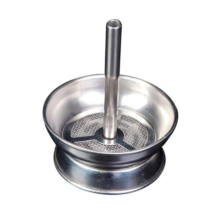 

hookah shisha accessories charcoal stainless steel bowl holder