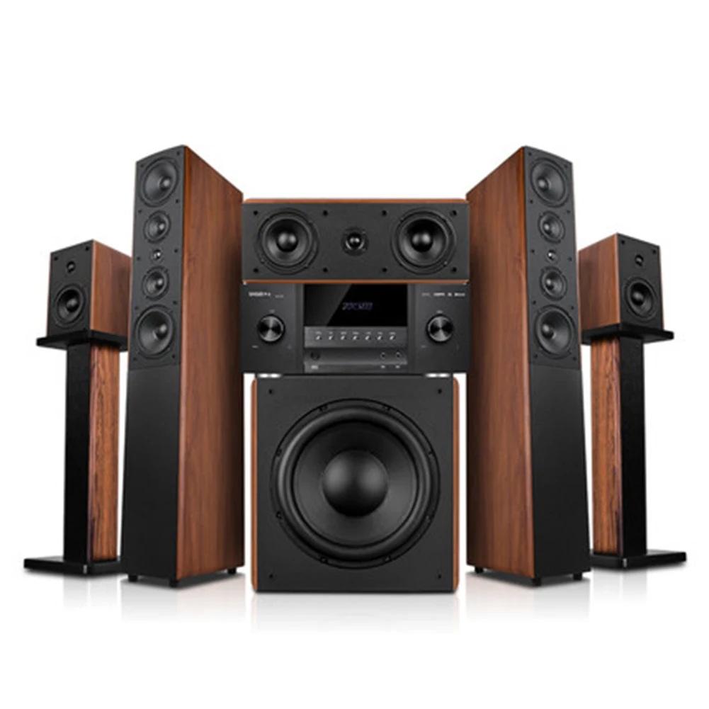 Buy 5.1 Home Theater Speaker,Surround 