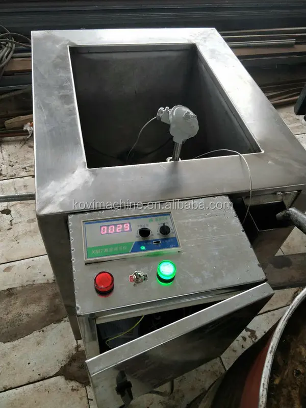 Electric Paraffin Wax Melting Tank Candle Making Machine Wax Filling