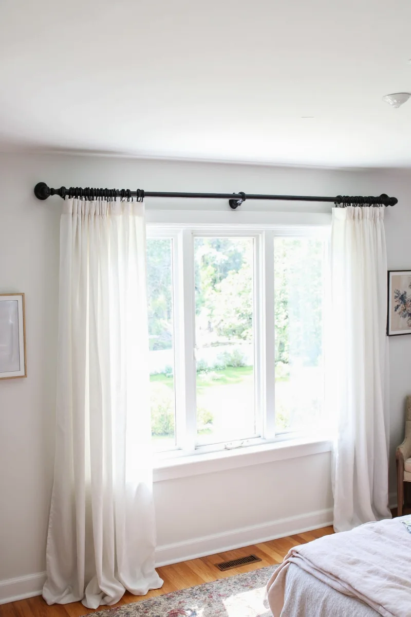 why command hook curtain rods are the unsung heroes of family friendly home decor