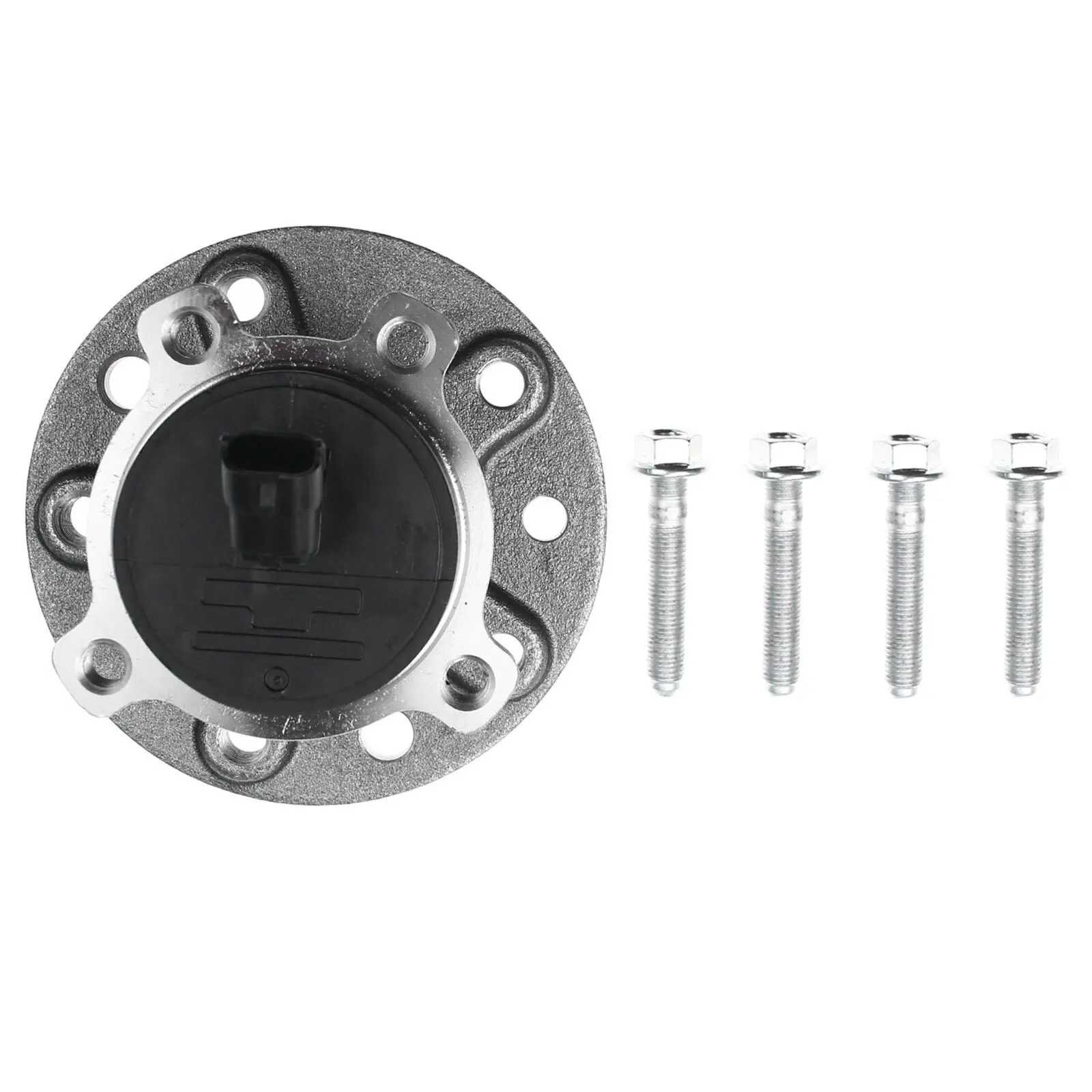 

Rear Left & Right Wheel Hub Bearing Assembly for Saab 9-3 2003-2011 9-3X with ABS