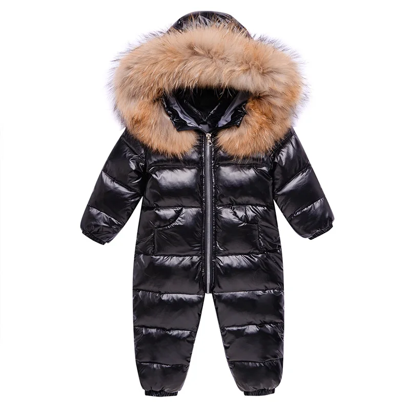 

Winter duck feather leather coat lightweight quilted packable puffer kids grils boys down jacket