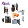 small commercial bread making machines baking equipment bakery oven with agent in Nigeria