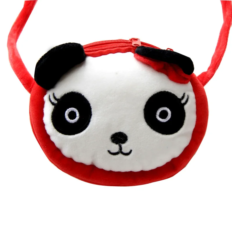 

Cartoon cute rabbit panda and other cute children's snack pack small shoulder bag