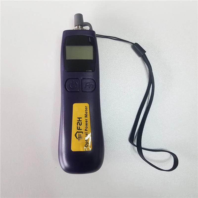 Optical Laser Source Power Meter F2h Mini Optical Power Meter Price ...