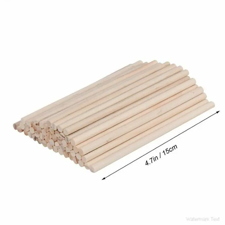 round wood stick