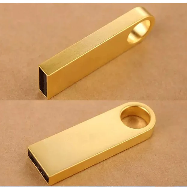 Classy mini USB Flash drive metal 2gb 4gb 8gb 16g 32 gb Pendrive usb stick 64gig - ANKUX.COM