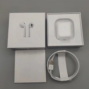 TWS Wireless Earphones Charging Case Apple Airpods 2