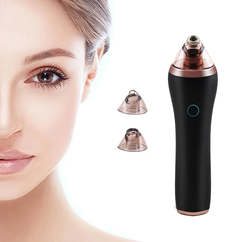 

Beauty Facial Nose Cleansing Device Wifi Pore Cleaner Instrument Visual HD Vacuum Blackhead Remover With Camera