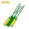 High quality RFID UHF 902-928MHz One-off Zip Tie Tag with H3 chip for baggage tagging/gas cylinder tracking