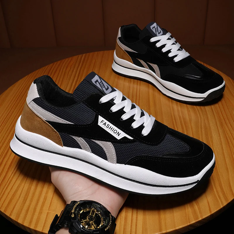 

Custom durable Classics fashion comfort shoes man sneaker manufacture casual Stock shoes wholesale