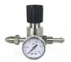 piston structure inline air pressure regulator
