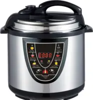 

RTS Model No.TP-02 10L 1600W multi function commercial pressure cooker