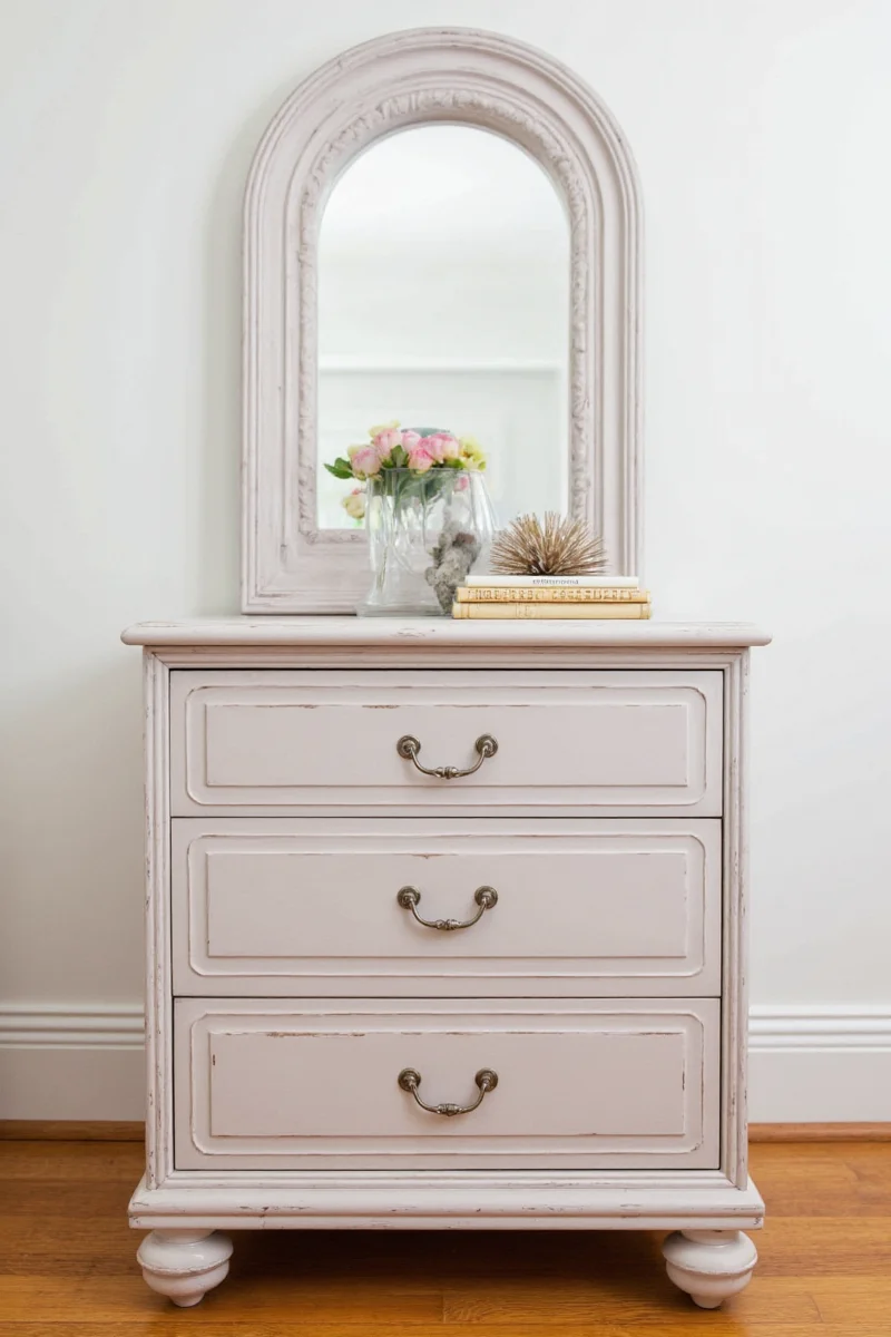 Schoolhouse Locker Nightstand