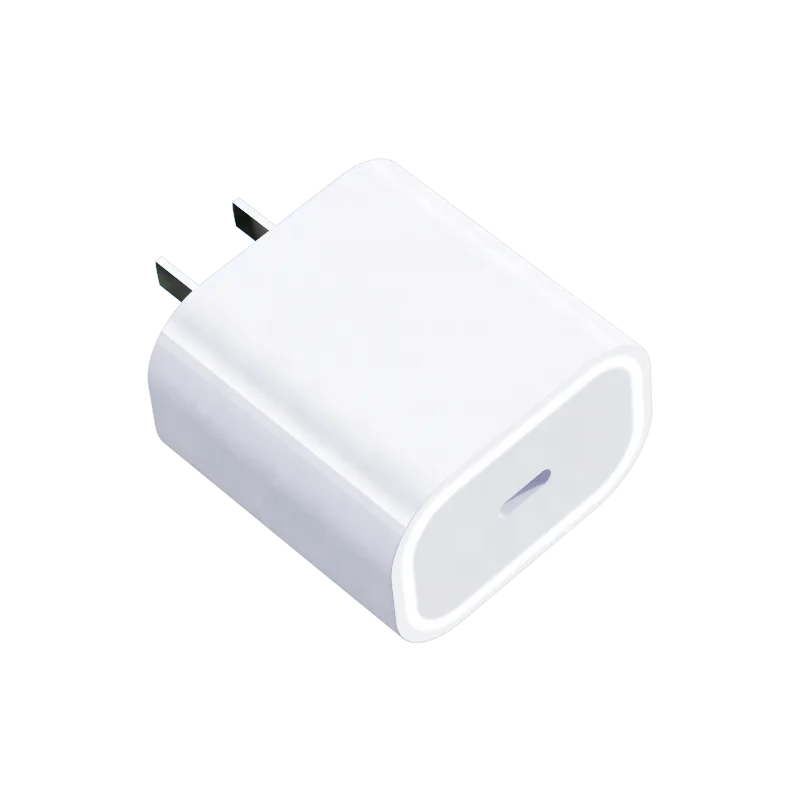 

Amazon Best Seller Original Power Charger PD QC3.0 2.0 18W 20W Fast Charger Adapter for iphone 12 pro max 11 for apple, White