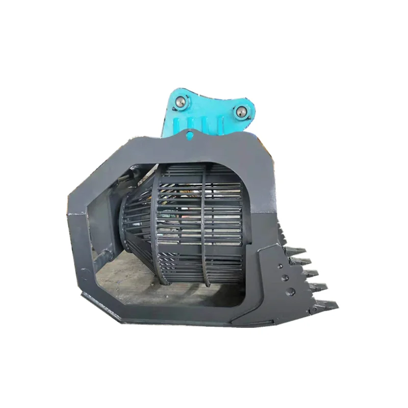 Excavator Sifter Bucket For Rock Picking Buy Excavator Screening Bucket,Excavator Screening