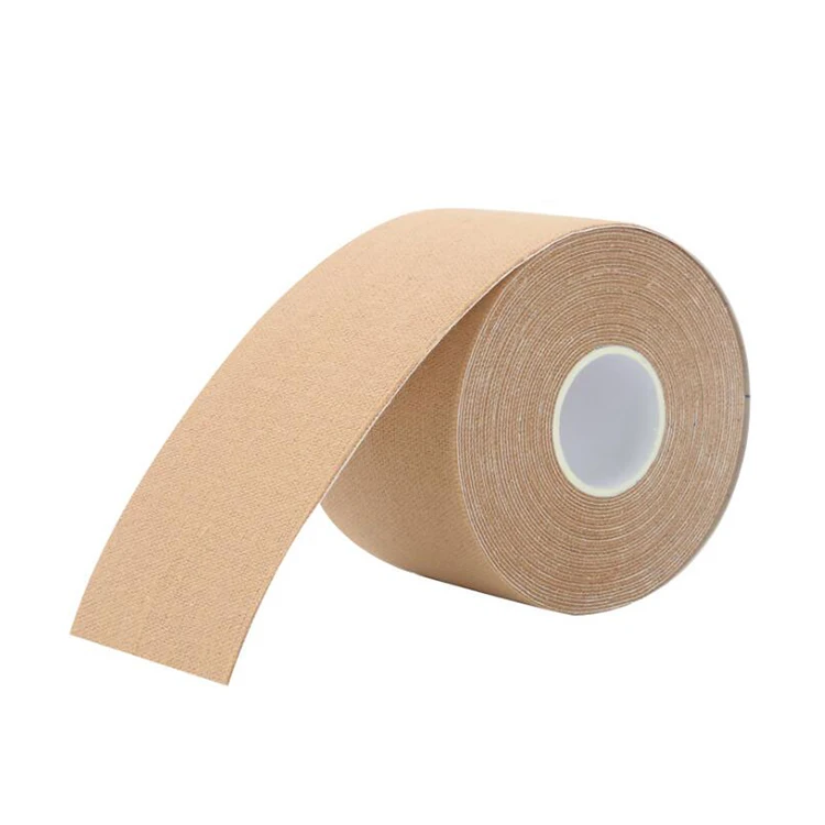 

OEM Custom Logo Precut Medical For Muscle Thearpy Sports Tape Kinesiology, Multi colors