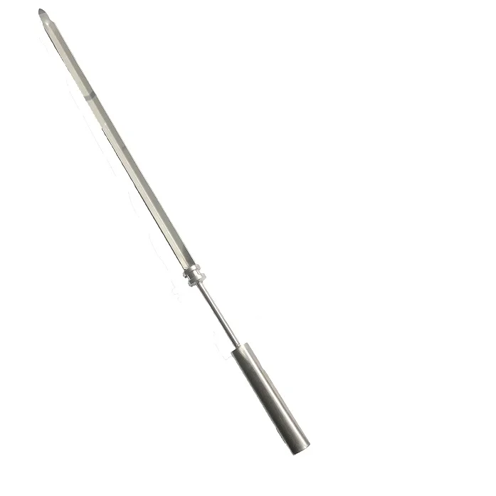 

Brazilian skewer, Silver