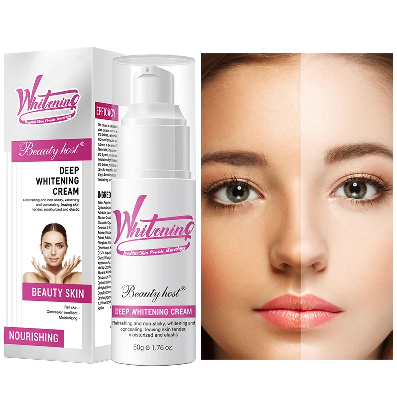 

OEM Skin Care Cheap Price Skin Whitening Face Cream Brightening Facial Cream Day And Night Cream