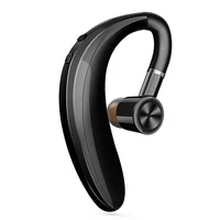 

S109 Business Bluetooth Headset 5.0 Reported Phone Ear Style Long Standby Sports Wireless Earphones Cross-Border