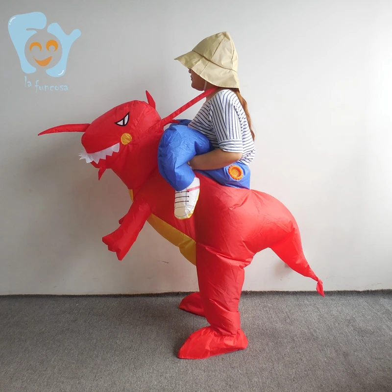 100 dinosuar red (4).JPG