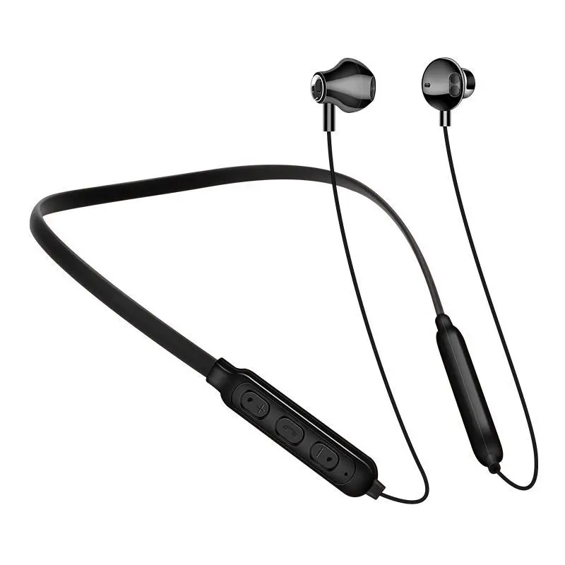 

G02 Handsfree neck band sport earphones waterproof BT5.0 sport earphone wireless