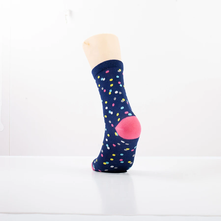 

Customization young teen crew designer logo wholesale mens cotton tube dress socks, Custom color
