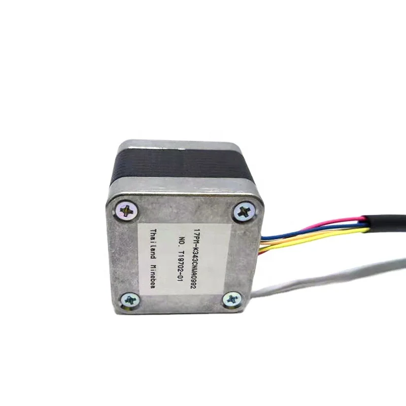 

Minebea density motor 17PM-K343CNWA0992 for computerized flat knitting machine