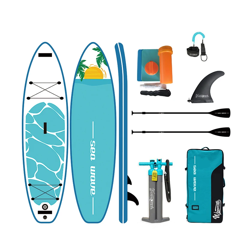 

WINNOVATE1433 Drop Shipping wholesale sup paddle board windsurf supboard inflatable