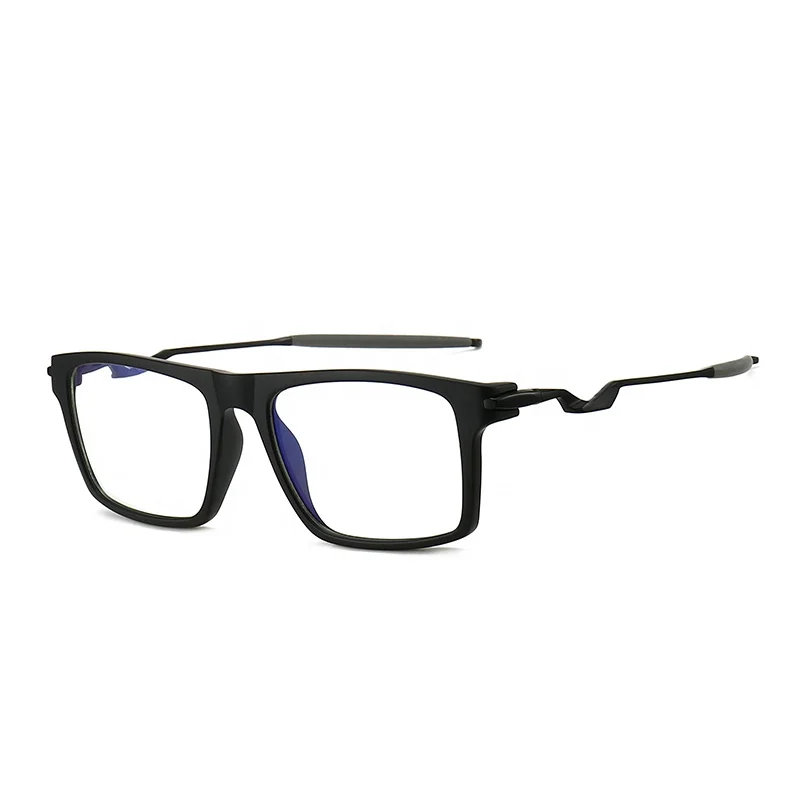 

new design wholesale TR90 metal spectacles eyewear glasses optical frames blue light blocking glasses
