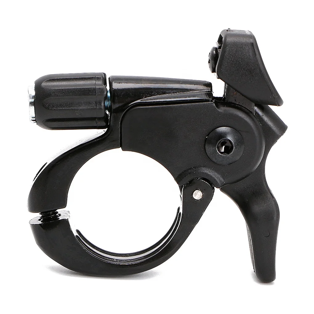 

Bicycle wire controller front fork gas fork wire lock switch mountain bike front fork wire control open aluminum alloy material, Customized paint