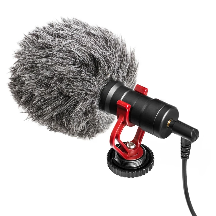 

2019 OEM Widely Used Mm1 Microphone For Camera