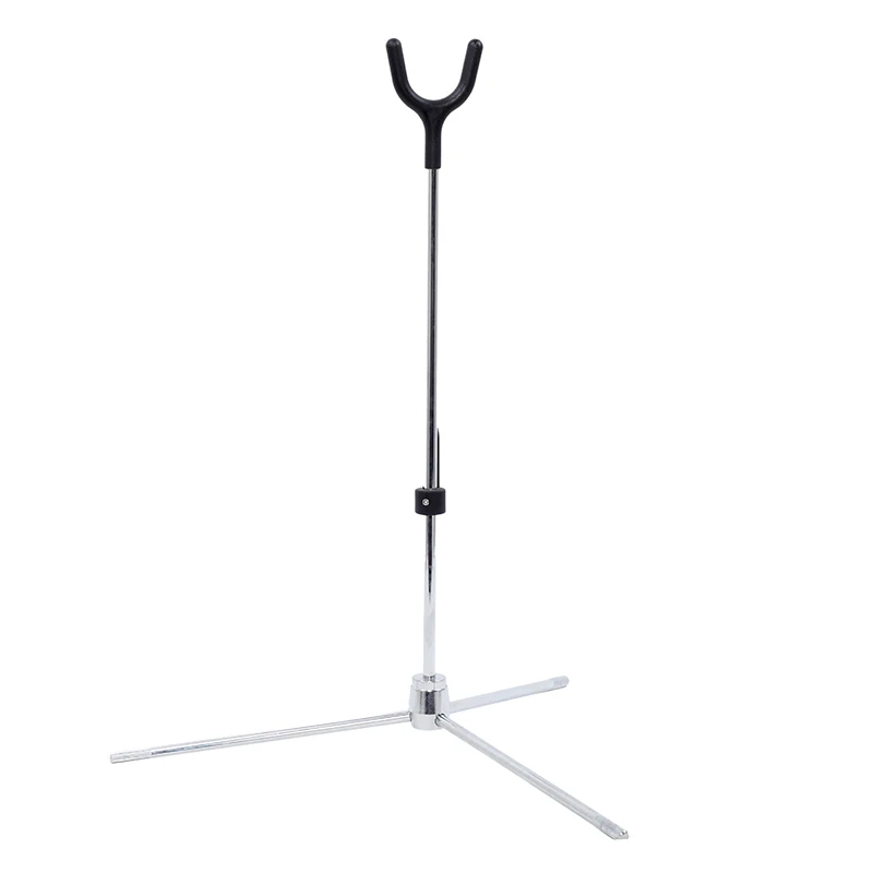 

Archery stainless steel Arch Stand easy to carry and install Universal Arch Stand