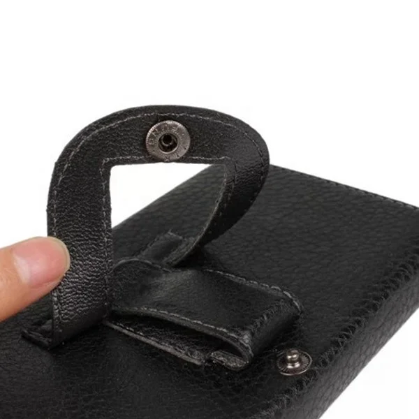 

Bulk cell phone case leather wallet cover pockets