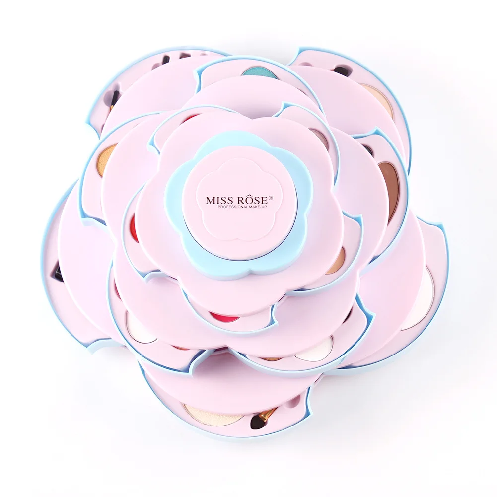 

New design 2021 eyeshadow multi-function palette set cosmetic princess makeup beautiful makeup set, Multi-color
