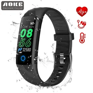 S5 Sport Health Smart Bracelet IP67 Rating