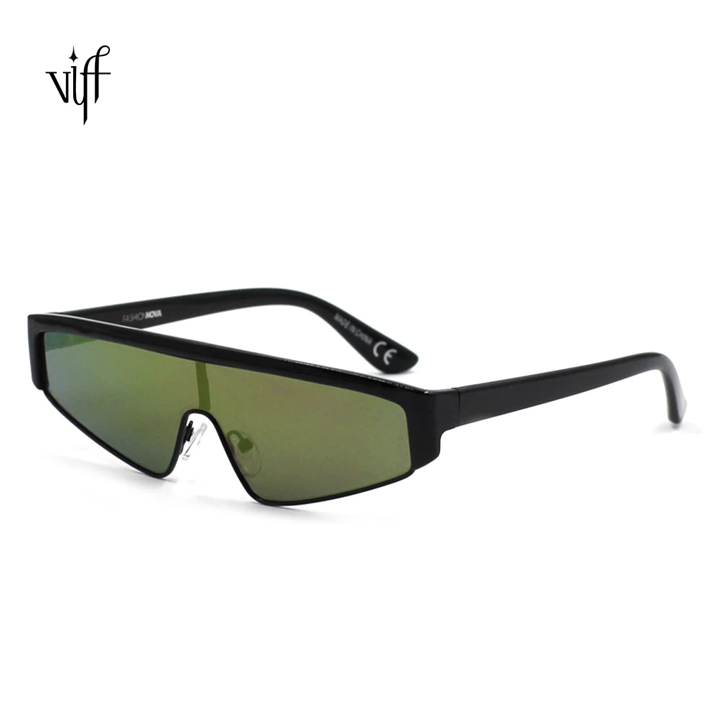 

VIFF HP19119 Popular triangle cat Eye Sports Sunglasses Europe America styles Fashion Safety Sports sunglasses