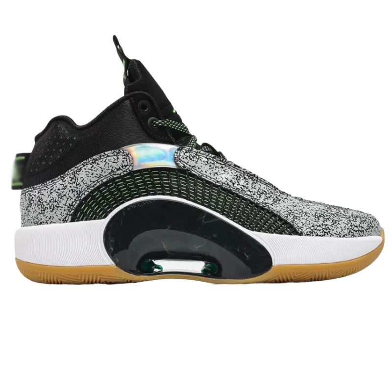 

Original 1:1 Brand Logo Putian Jorda XXXV Sp-Tp Pf Air Cushion Sports Shoes Basketball Sneaker Shoes
