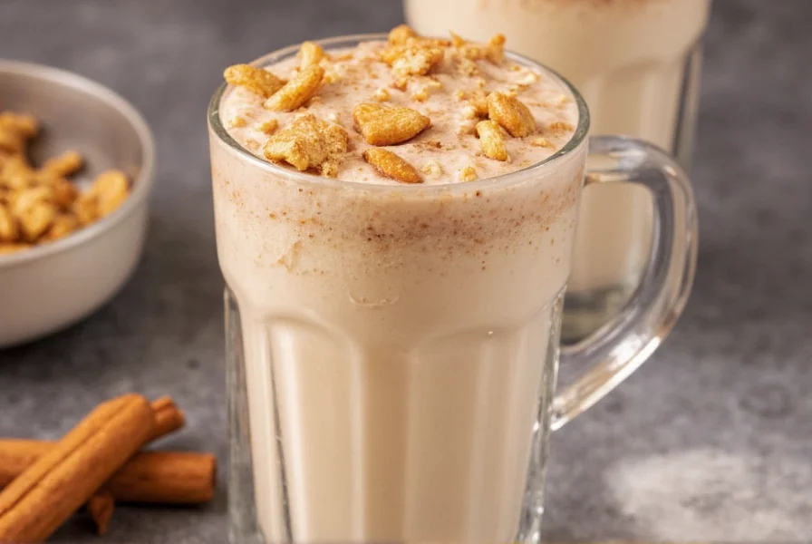cinnamon toast crunch drink