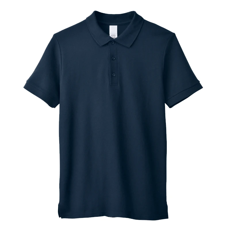 

Whosale Custom High Quality 100% Cotton Sport Golf Men's Short Sleeve Printing Bulk Blank Polo T-shirt, Multi colors
