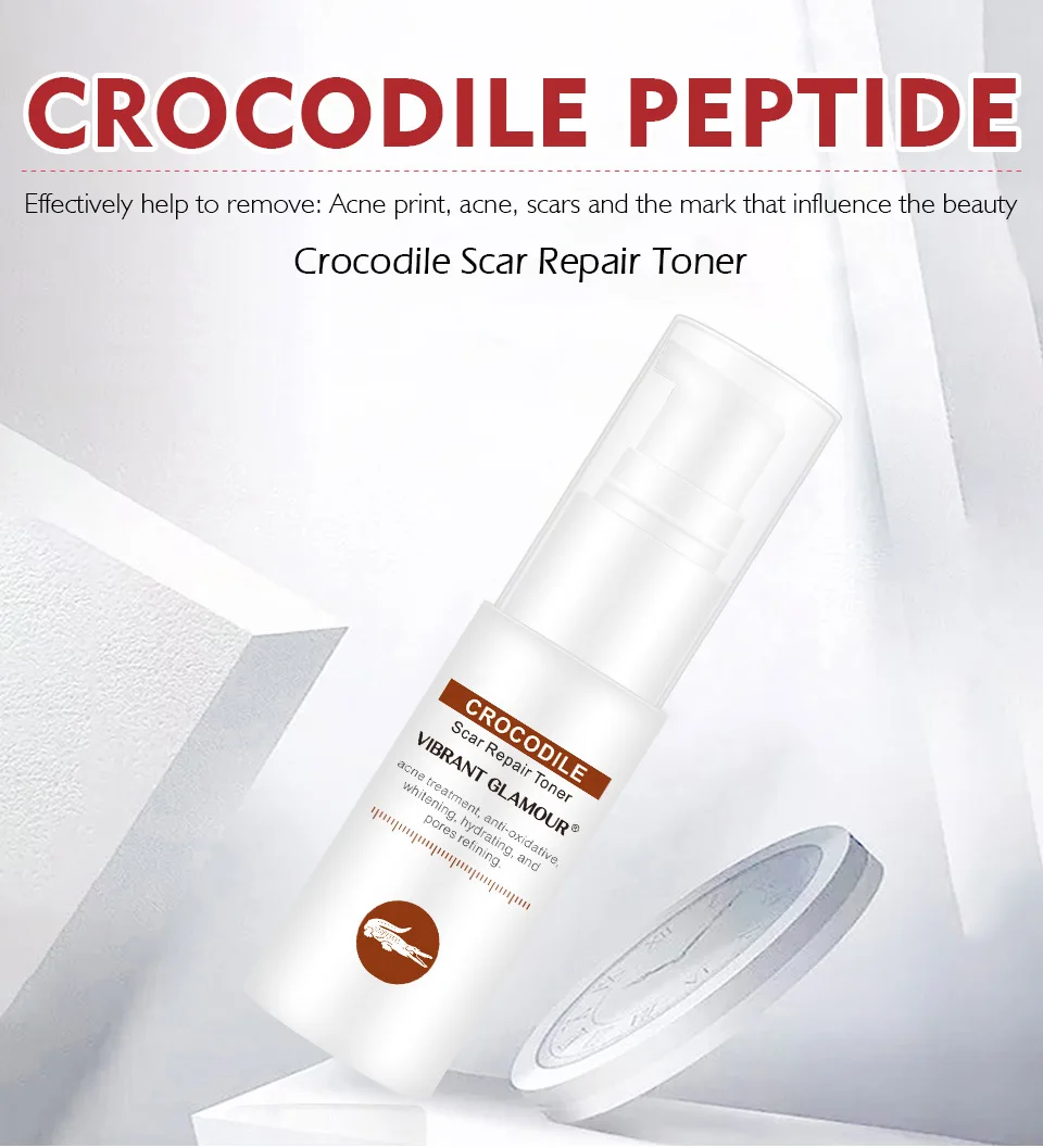 toner for scars skin