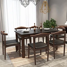Extendable wooden dining tables folding dining table