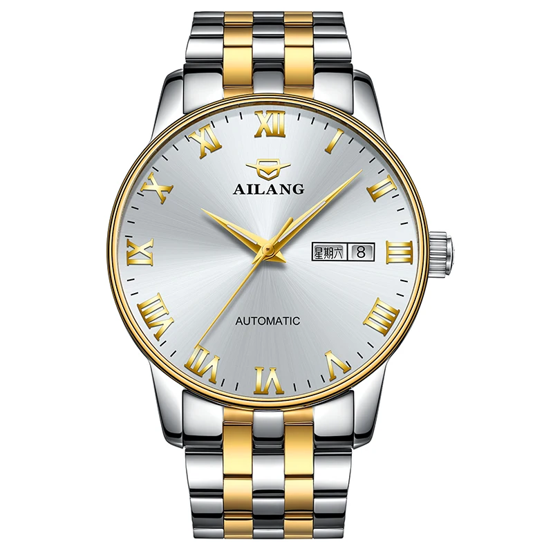 

2020 New Automatic Mechanical Watch Men's Fashion Watch OEM