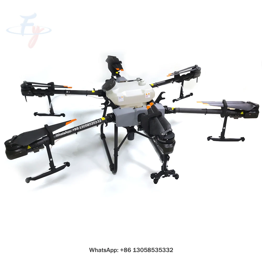 

Original Dji Agras T30 Agriculture Plant Protection Mega Drone UAV Spreading System Spraying Sprayer Quadcopter T40