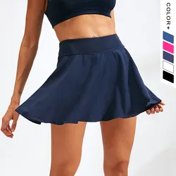 Tennis Skirt Fitness Bottoms Women Sport Skirt Und