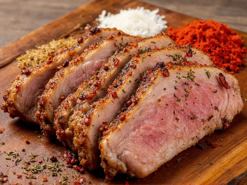 Best Spices for Pork: Flavor Pairing Guide