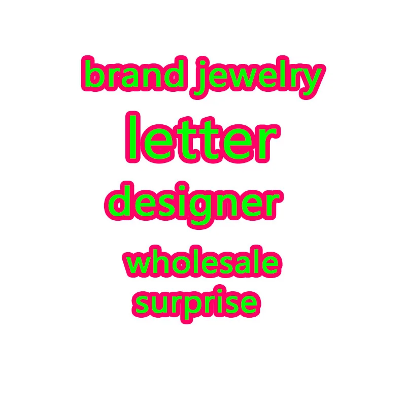 

fashion custom brooch rhinestone CC G women letter jewelry inspired designer brooches and pins sets statement wholesale