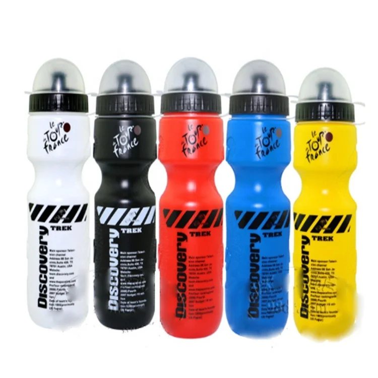 

PP Bike Water Bottle Outdoor Sport Portable Heat Preservation Bicycle Cycling Water Bottle, Mix colors