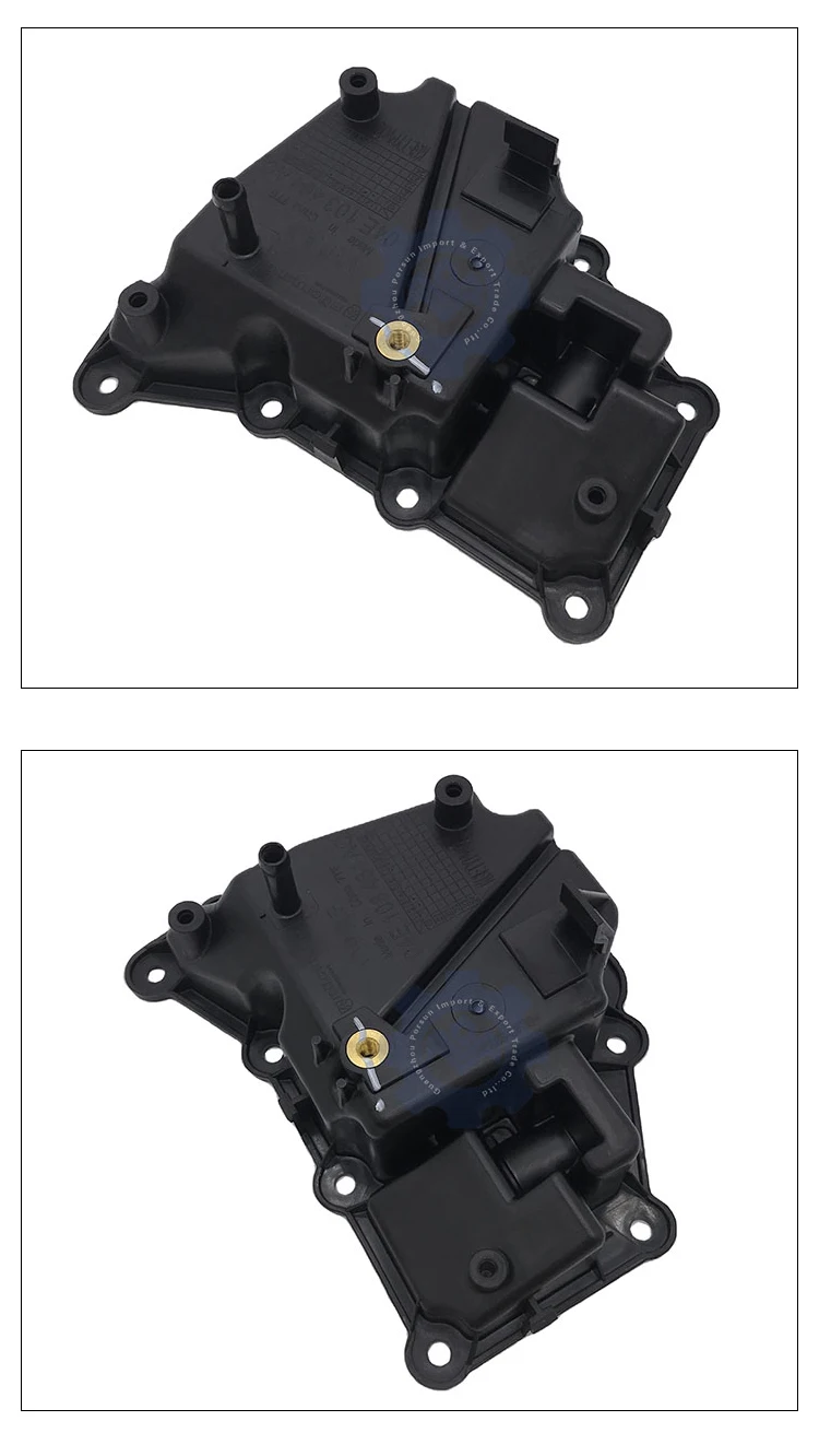 Crankcase Breather Oil Seperator 04e 103 464aq For Vw Golf Jetta Tiguan