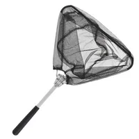 

Fulljion 2019 Portable Light Dip Net Triangle Folding Fishing Net Fly Hand Dip Casting Net Fishing Fish Tackle Pesca Tool